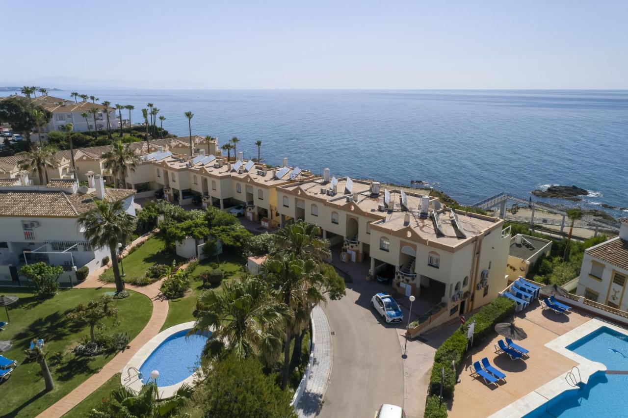 Playa & Beach Apartments Mijas Costa & Fuengirola By Alfresco Stays El Faro Exterior photo