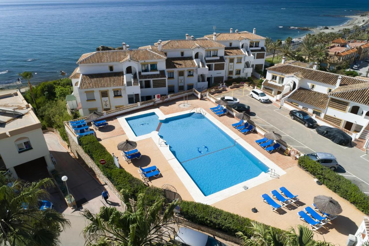 Playa & Beach Apartments Mijas Costa & Fuengirola By Alfresco Stays El Faro Exterior photo