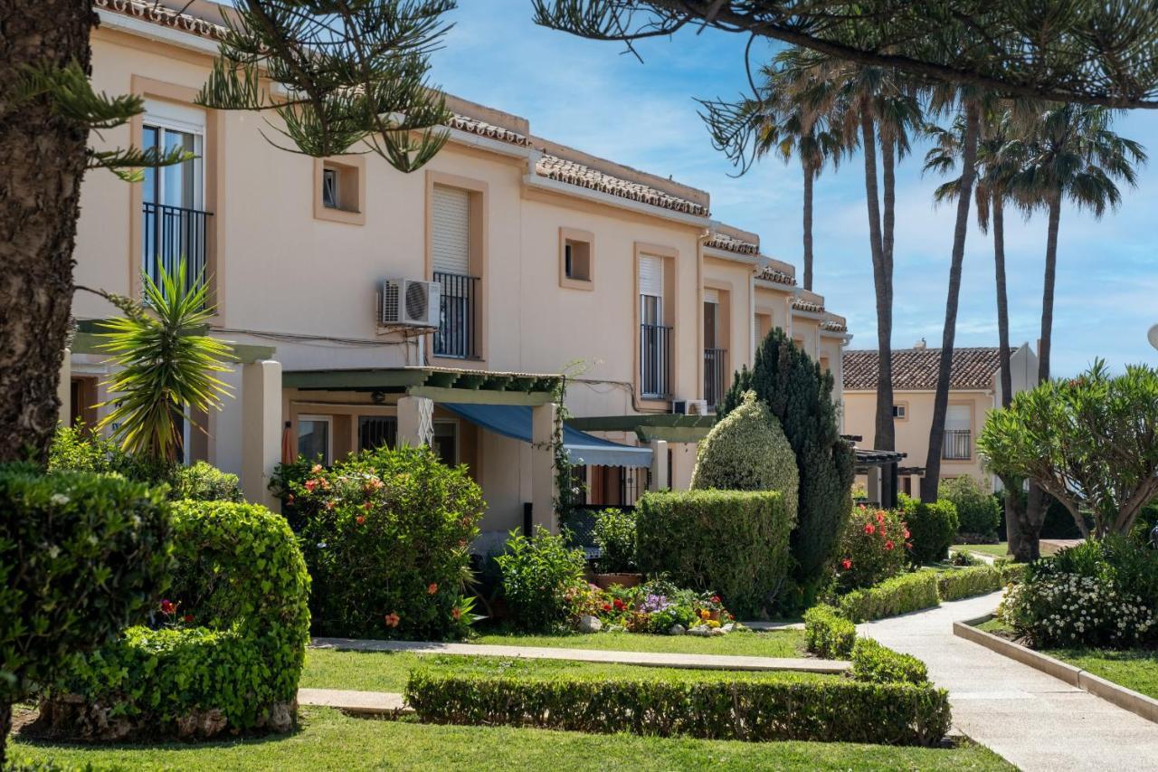 Playa & Beach Apartments Mijas Costa & Fuengirola By Alfresco Stays El Faro Exterior photo
